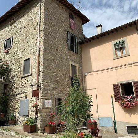La Torre Del Vicario Villa ปาลาซซูโอโล ซุล เซนิโอ ภายนอก รูปภาพ