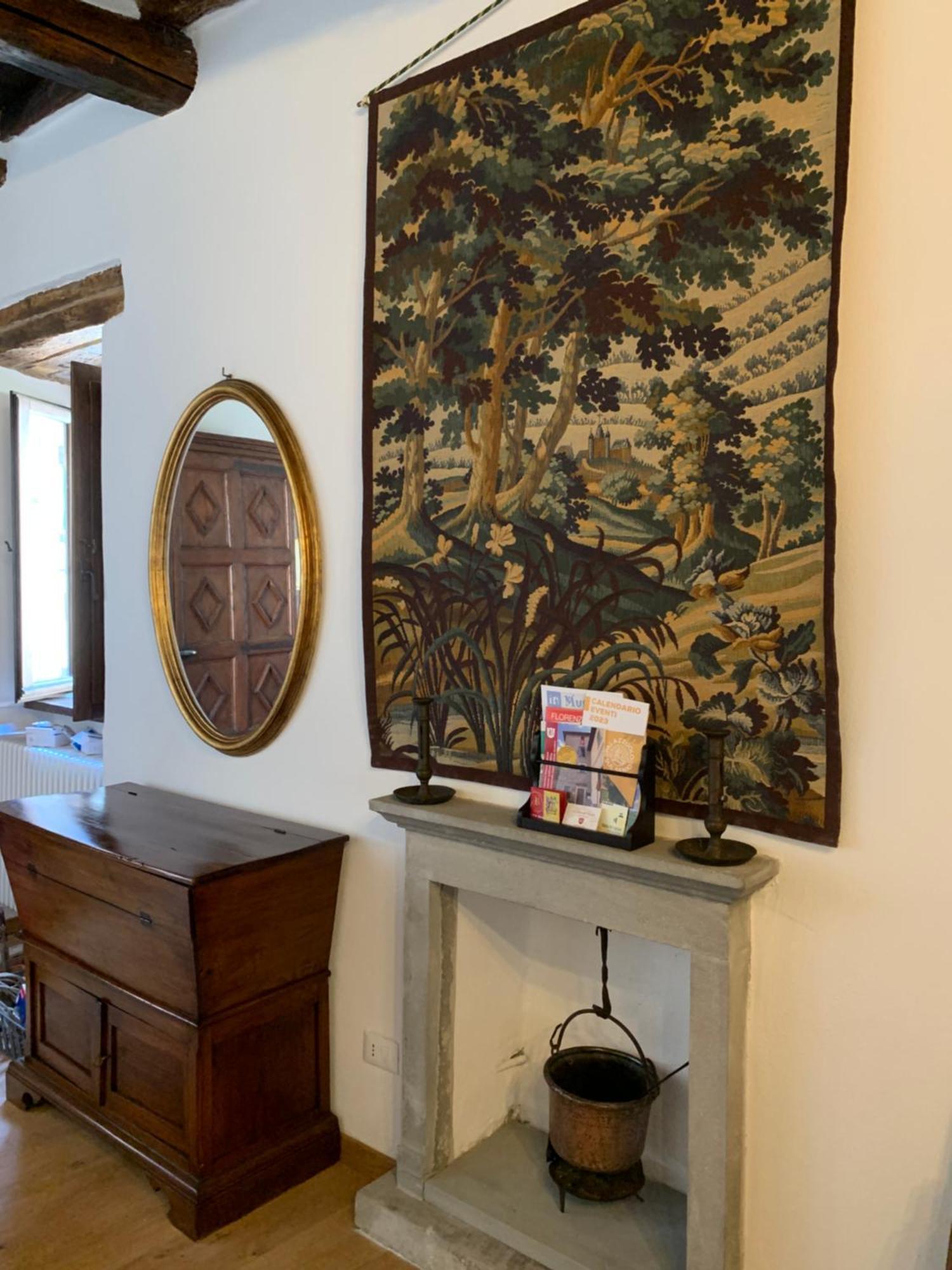 La Torre Del Vicario Villa ปาลาซซูโอโล ซุล เซนิโอ ภายนอก รูปภาพ
