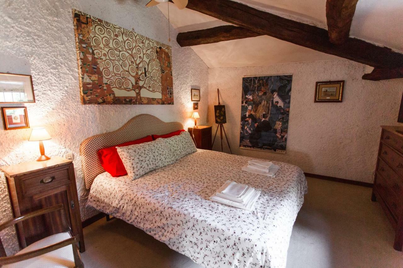 La Torre Del Vicario Villa ปาลาซซูโอโล ซุล เซนิโอ ภายนอก รูปภาพ