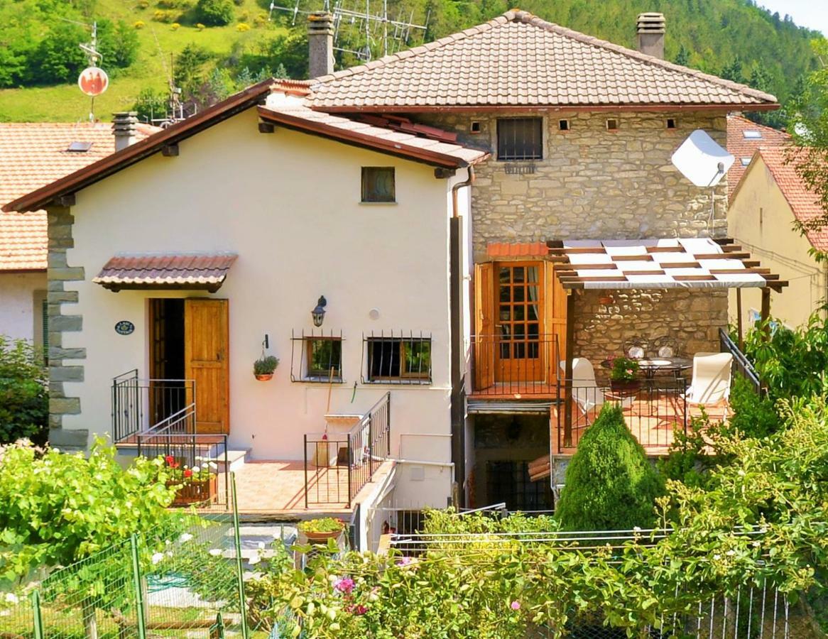 La Torre Del Vicario Villa ปาลาซซูโอโล ซุล เซนิโอ ภายนอก รูปภาพ