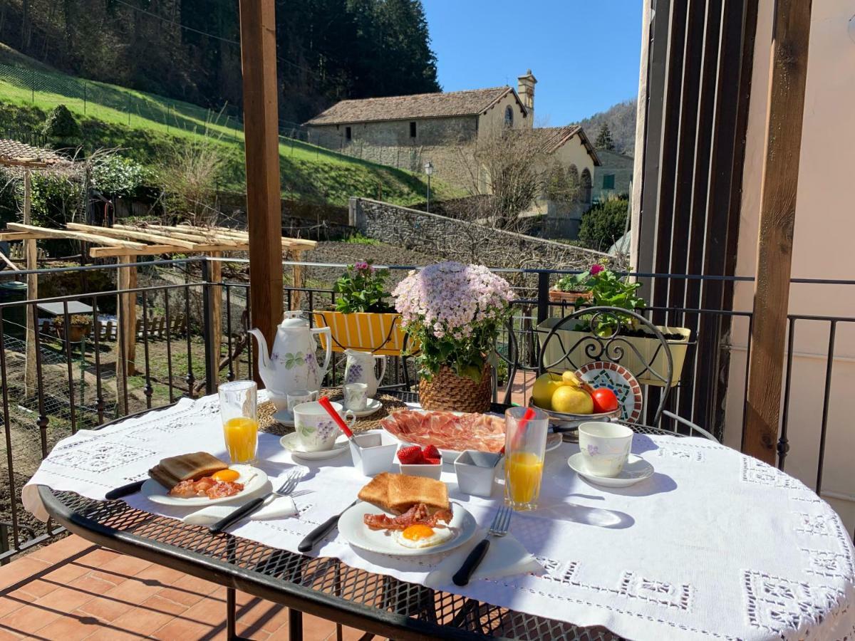 La Torre Del Vicario Villa ปาลาซซูโอโล ซุล เซนิโอ ภายนอก รูปภาพ